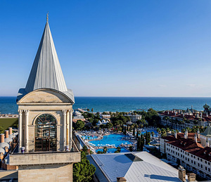 SWANDOR HOTELS TOPKAPI PALACE (3 foto / 10)