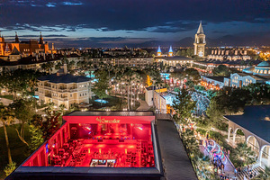 SWANDOR HOTELS TOPKAPI PALACE (4 foto / 10)