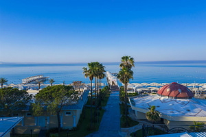SWANDOR HOTELS TOPKAPI PALACE (5 foto / 10)