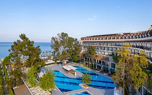 GRAVEL HOTELS SELECT (EX. GRAVEL SEVEN SEAS) (2 фото из 10)