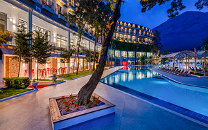 GRAVEL HOTELS SELECT (EX. GRAVEL SEVEN SEAS) (4 фото из 10)