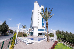 TOURIST HOTEL ANTALYA (1 foto / 10)