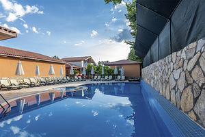 OZLEM GARDEN HOTEL (9 foto / 10)