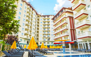 VILLA SUN FLOWER HOTEL (1 foto / 10)