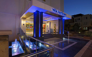 VILLA SUN FLOWER HOTEL (3 foto / 10)