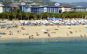 GRAND ZAMAN BEACH HOTEL (4 foto / 10)