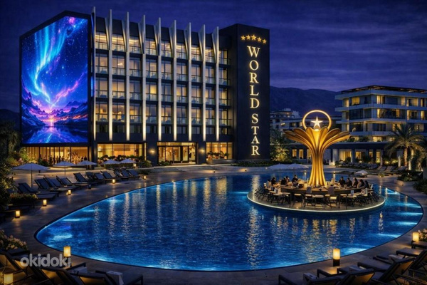 WORLD STAR BEACH RESORT & SPA