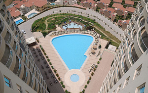 GOLDCITY HOTEL (4 foto / 10)