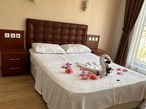 LA MUER CITY HOTEL KEMER (EX.KORIENT HOTEL) (5 foto / 10)