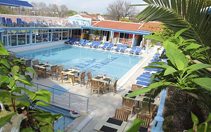 SIDE TEMPLE HOTEL (3 фото из 10)