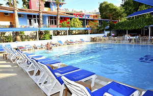 SIDE TEMPLE HOTEL (4 фото из 10)