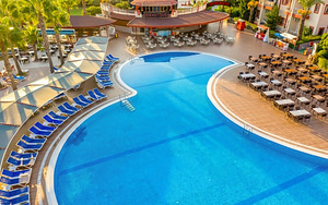 FUN & SUN HANE SUN HOTEL (6 foto / 10)