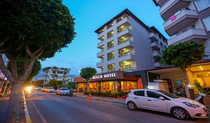 ALAADDIN BEACH HOTEL (2 foto / 10)