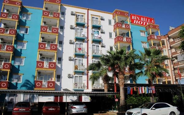 MAX NOVA HOTEL