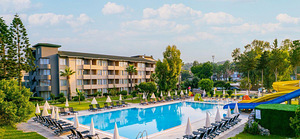 SENZA SUNSET BEACH HOTEL (1 foto / 10)