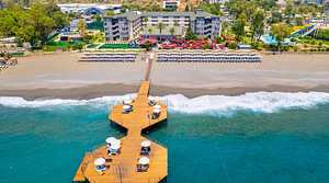 SENZA SUNSET BEACH HOTEL (3 foto / 10)