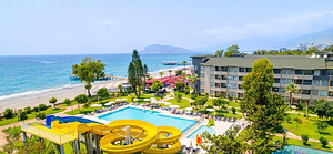 SENZA SUNSET BEACH HOTEL (6 foto / 10)