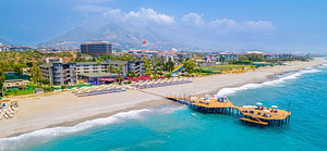 SENZA SUNSET BEACH HOTEL (8 foto / 10)