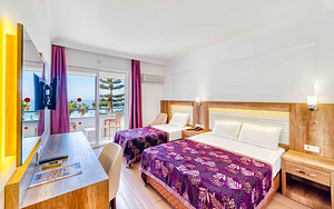 KLEOPATRA MELISSA HOTEL (8 фото из 10)