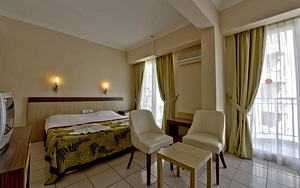 KLEOPATRA MELISSA HOTEL (9 фото из 10)