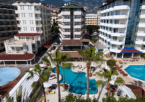 SAVK HOTEL (1 фото из 10)