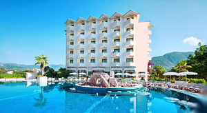 WORLD STAR BEACH RESORT & SPA HOTEL (3 foto / 10)