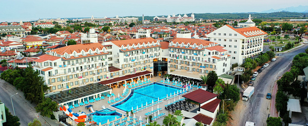 SIDE ALUNA HOTEL (EX.DIAMOND BEACH)
