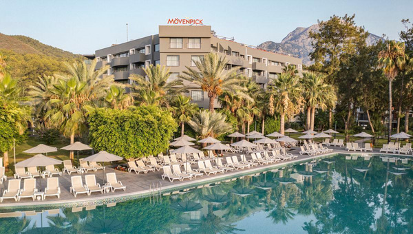 MOVENPICK RESORT ANTALYA TEKIROVA