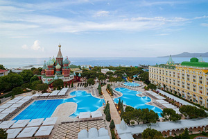 KREMLIN PALACE (4 фото из 10)
