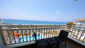 SEY BEACH HOTEL& SPA (2 foto / 10)