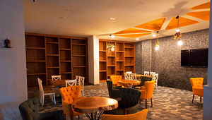 SEY BEACH HOTEL& SPA (10 foto / 10)