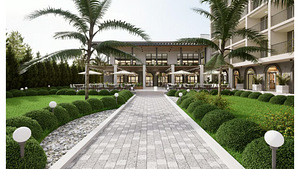 AVIA RESORT & SPA (4 foto / 10)