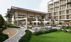 AVIA RESORT & SPA (7 foto / 10)