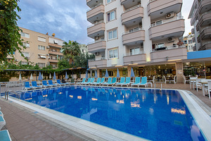 BONAPART SEALINE HOTEL (6 foto / 10)