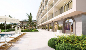 AVIA RESORT AND SPA (4 foto / 10)