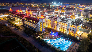 WELL PALACE HOTEL SIDE (4 фото из 10)