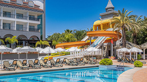 WELL PALACE HOTEL SIDE (5 фото из 10)