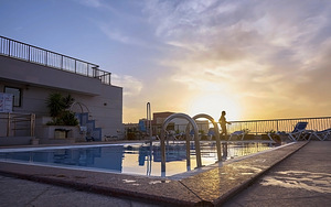 ZENTRAL CENTER HOTEL (ADULTS ONLY 16+) (5 foto / 10)