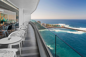 ATLANTIC MIRAGE SUITES & SPA (3 foto / 10)