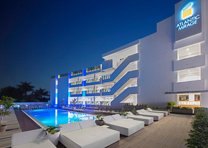 ATLANTIC MIRAGE SUITES & SPA (7 foto / 10)
