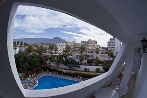 LAS PIRAMIDES RESORT (5 foto / 10)