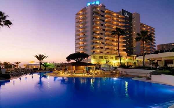 H10 GRAN TINERFE 4* (ADULTS ONLY 18+)
