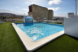 SKYVIEW HOTEL BY LIVVO (3 фото из 10)