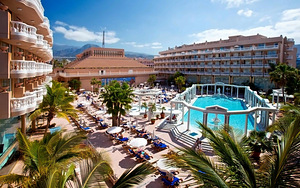 CLEOPATRA PALACE (1 foto / 10)