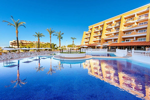 CHATUR PLAYA REAL RESORT (2 foto / 10)