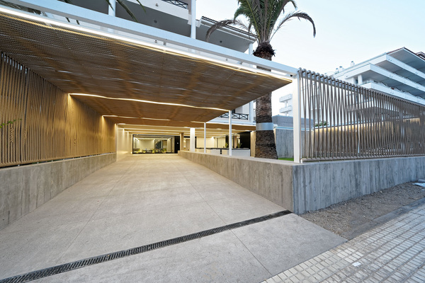 PARQUE LA PAZ HOTEL