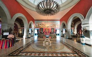 EUROPE VILLA CORTES (6 foto / 10)
