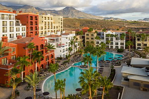 BAHIA PRINCIPE ESCAPE TENERIFE (ADULTS ONLY 16+)(EX.LUXURY TENERIFE) (1 фото из 10)