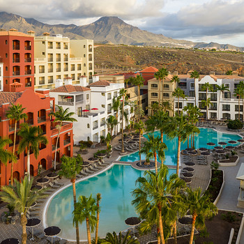 BAHIA PRINCIPE ESCAPE TENERIFE (ADULTS ONLY 16+)(EX.LUXURY TENERIFE)