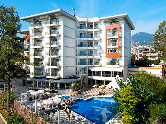 GRAND OKAN HOTEL